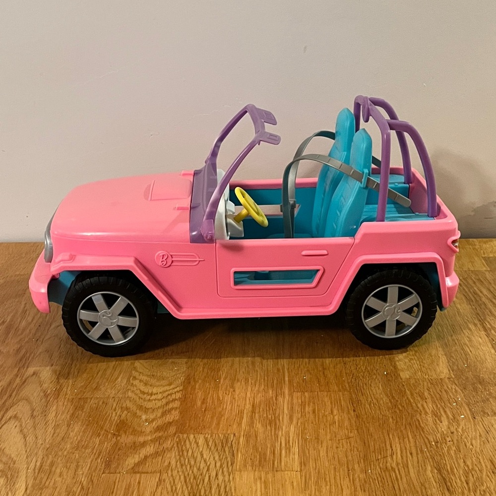 Adventure Jeep